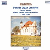Famous Organ Concertos