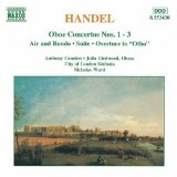 Oboe Concertos Nos. 1 - 3