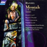 Messiah, Oratorio HWV 56 Highlights (arr. By Mozart)