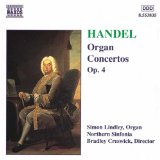 Organ Concertos, Op. 4