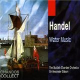 Handel:  Water Music