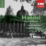 Handel: Keyboard Suites Vol. I