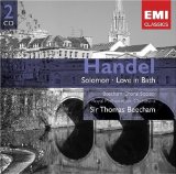 Handel: Solomon & Love in Bath
