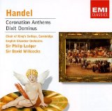 Coronation Anthems/Dixit 