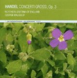 Handel:  Concerti Grossi Op. 3