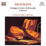 Tafelmusik, Vol. 2