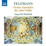 Telemann violin (Augustin Hadelich)