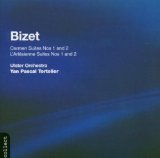 Bizet:  Carmen Suites No 