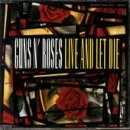 Live & Let Die [US CD Single]