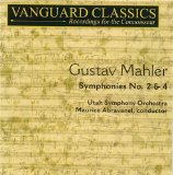Symphonies No. 2 and 4