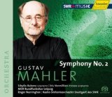 Gustav Mahler: Symphony No. 2 in C Minor on SACD