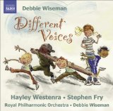 WISEMAN, D.: Different Voices (Royal Philharmonic Orchestra, Wiseman)