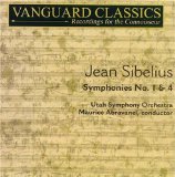 Symphonies No. 1-4