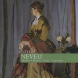 Neveu: Sibelius, Brahms -