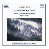 Symphonies Nos. 1 and 6