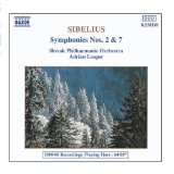 Symphonies Nos. 2 and 7