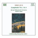 Symphonies Nos. 3 and 4
