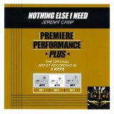 Nothing Else I Need (Premiere Performance Plus Track)