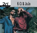 The Best Of K-Ci & Jojo 20th Century Masters The Millennium Collection