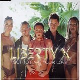 Got to Have Your Love [CD # 3]