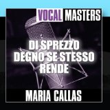 Vocal Masters: Di Sprezzo Degno Se Stesso Rende