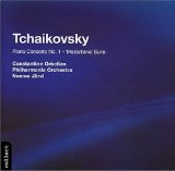 Tchaikovsky:  Concerto No