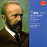 TCHAIKOVSKY, P.I.: Nutcracker (The) (Highlights) [Ballet] (Berlin Radio Symphony, Rogner)