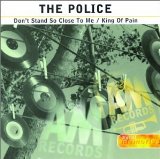 Don't Stand So Close to Me [CD5 Single]