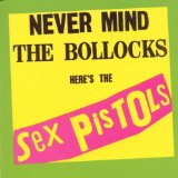 Never Mind The Bollocks