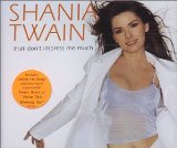 That Don't Impress Me Much [Australia CD Single]