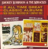 Doin' Mickey's Monkey/Away We A-Go-Go