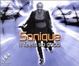 It Feels So Good [UK CD Single]