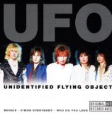 Unidentified Flying Object