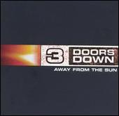 Away from the Sun [Bonus DVD]