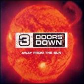 Away from the Sun [German Single]