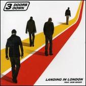 Landing in London, Pt. 1