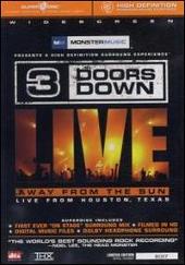 3 Doors Down Live: Away from the Sun