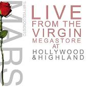 Live From The Virgin Megastore At Hollywood & Highland