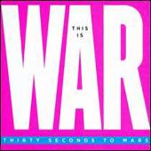 This Is War [Deluxe Edition] [CD/DVD]