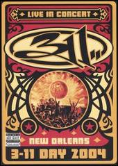 Live In Concert New Orleans