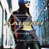 If Your Girl Only Knew [CD Single]