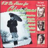 I'll Be Home for Christmas: Best Loved Christmas M