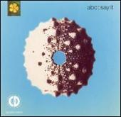 Say It [CD Single]