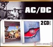 Dirty Deeds Done Dirt Cheap/The Razor's Edge