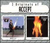 Accept/Restless & Wild