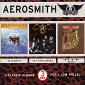 Aerosmith/Get Your Wings/Toys in the Attic [1998]