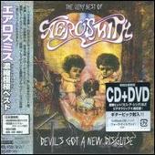 Devil's Got a New Disguise: The Very Best of Aerosmith [Bonus DVD]