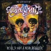 Devil's Got A New Disguise: The Very Best of Aerosmith [Japan]