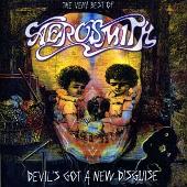 Devil's Got a New Disguise: The Very Best of Aerosmith [Argentina]