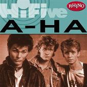 Rhino Hi-Five: A-Ha